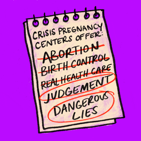 Reproductive Rights Support GIF by INTO ACTION
