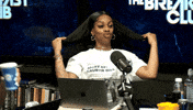 The Breakfast Club Period GIF by Power 105.1 New York