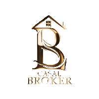 Transparente Sticker by Casal Broker