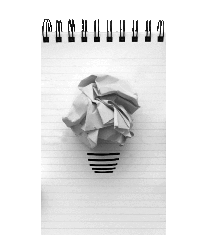 Lightbulb Sticker by Candid