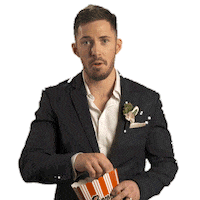 Reality Eating Sticker by Married At First Sight