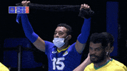 Dance Dancing GIF by Volleyball World