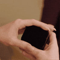Wedding Diamond GIF by reelshort