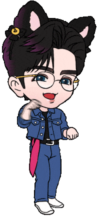 Lolo Sticker