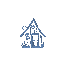 Fragments Shed Sticker