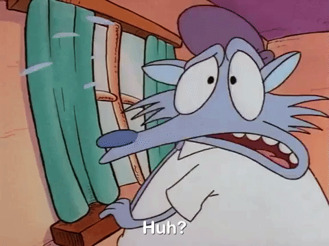 rockos modern life nicksplat GIF