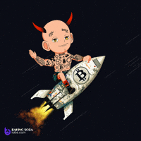 bakingsodalabs space crypto moon memes GIF