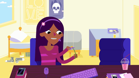 animation GIF by AMAZEorg