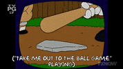 Episode 4 GIF by The Simpsons