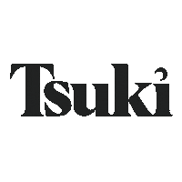 Tsuki Sticker by Maì
