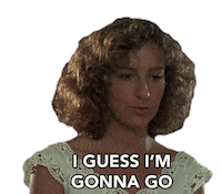 Patrick Swayze Dancing Sticker by Lionsgate