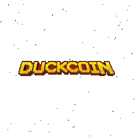 Left Right Logo Sticker by DuckCoin