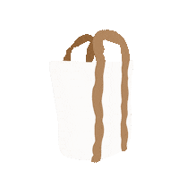 Shopping Shop Sticker by Littlelofts