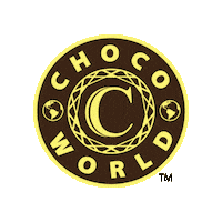 Chocolate Sticker by Chocoworld