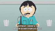 randy marsh speech GIF by South Park 