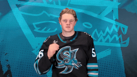 Repping San Jose GIF by San Jose Barracuda