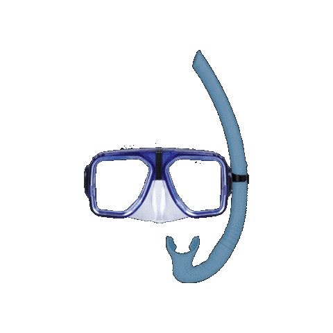 adventurevikings giphygifmaker mask snorkel maskandsnorkel Sticker