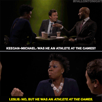 fallontonight lol nbc olympic games true confessions GIF