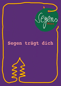 Christmas Blessing GIF by Segensbuero