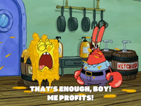 season 8 karen 2.0 GIF by SpongeBob SquarePants