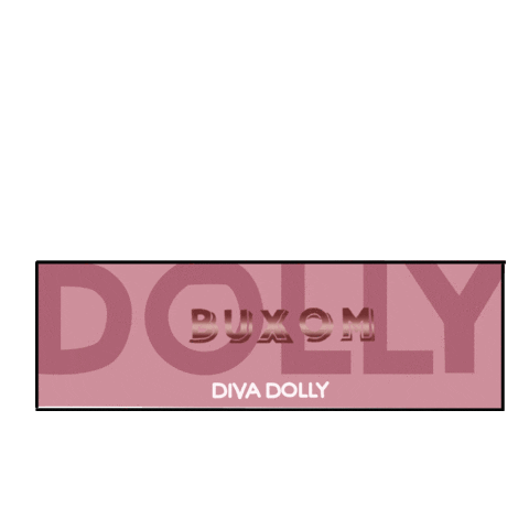 Buxom Cosmetics Sticker by BUXOM