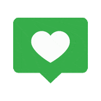 Heart Love Sticker by GreenJinn App