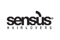 sensushairlovers hairstylist parrucchieri sensus professional hair Sticker