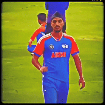 Indian Cricket India GIF