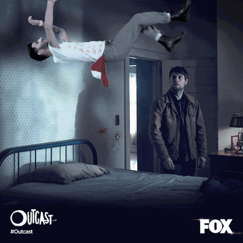 outcast GIF by FOXtvUK