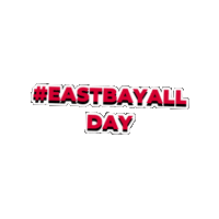 East Bay Pioneers Sticker by Cal State East Bay