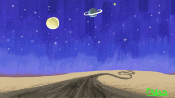 couple 2d GIF by Diego Farao