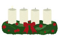 Christmas Time Sticker