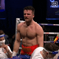 Excited Anthony Fowler GIF by DAZN