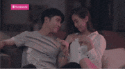 Food Couple GIF by foodpanda
