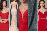 GinoCerrutiLondon fashion model best prom GIF