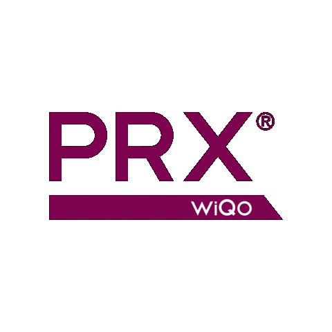Wiqo Sticker by PRX Professional™ by WiQo®