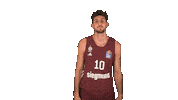 L Fcbb Sticker by FC Bayern Basketball