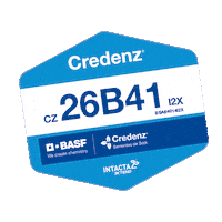 Soja Variedade Sticker by BASF Soluções para a Agricultura