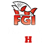 Fgi Sticker by FG Illesheim