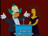 Season 4 GIF by The Simpsons