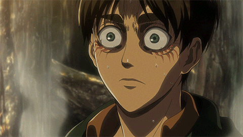 angry attack on titan GIF by Funimation