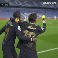 Happy La Liga GIF by DAZN Belgium