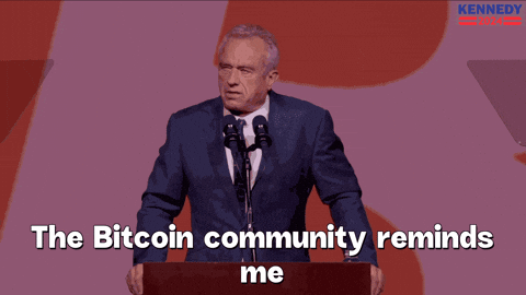 Community Reminds GIF by Team Kennedy