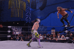 Pro Wrestling Sport GIF by ALL ELITE WRESTLING