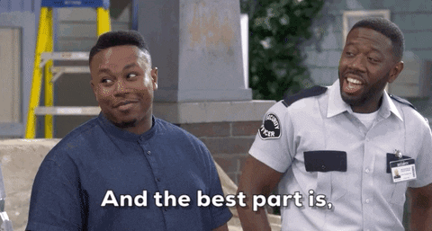 The Neighborhood GIF by CBS
