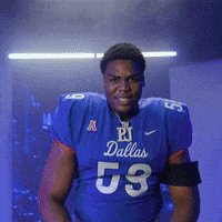 Lets Go Win GIF by SMU Football