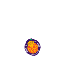 Fruit Sticker Sticker by sumocitrus