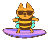 sagacsagac surf gizmo surfing dog sagacsagac Sticker