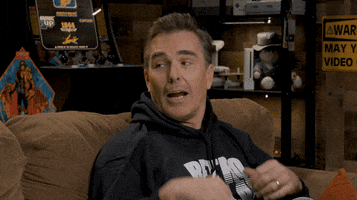 Nolan North Punch GIF by RETRO REPLAY