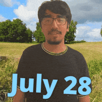 July 28 GIF